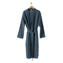 Keaton Cotton Bath Robe